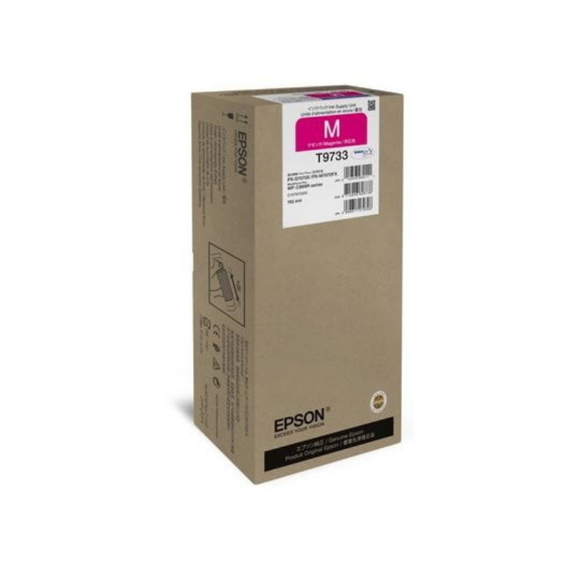 Epson c13t97330n cartuccia d`inchiostro 1 pz originale resa elevata (xl) magenta