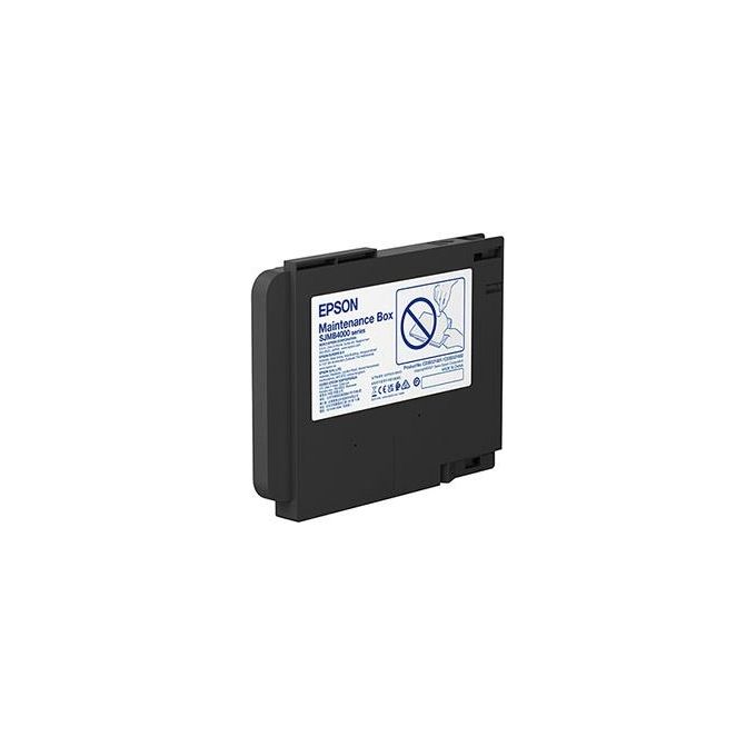 Epson C33S021601 SJMB4000 Kit di Manutenzione per ColorWorks CW-C4000E BK MK CW-D3800e