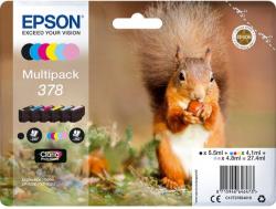 Epson Cartucce Colori C13T37884010
