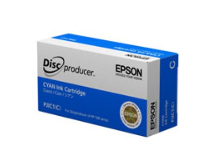 Epson Cartuccia Ciano PP-100 Epson Cartuccia Ciano PP-100