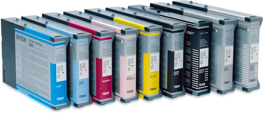 Epson Cartuccia di inchiostro Photo Black T614100 220 ml