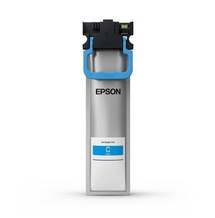 Epson Cartuccia Ink Durabrite Ultra Per Wf C5890 Singola Conf Ciano Xl