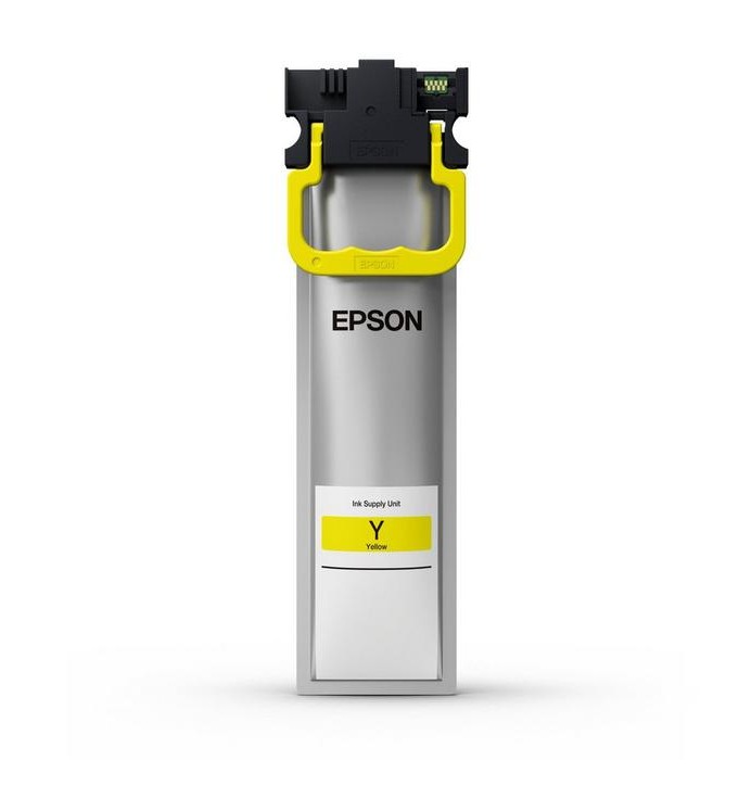 Epson Cartuccia Ink Durabrite Ultra Per Wf C5890 Singola Conf Giallo Xl