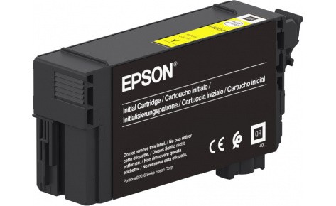 Epson Cartuccia Ink T40D440 Giallo