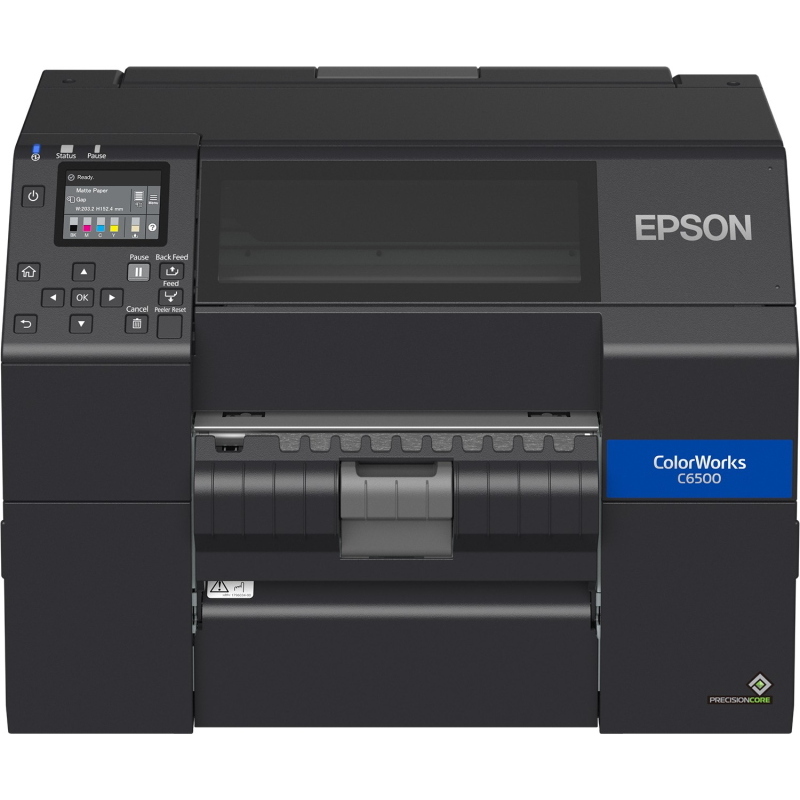 Epson colorworks cw-c6500pe Epson colorworks cw-c6500pe