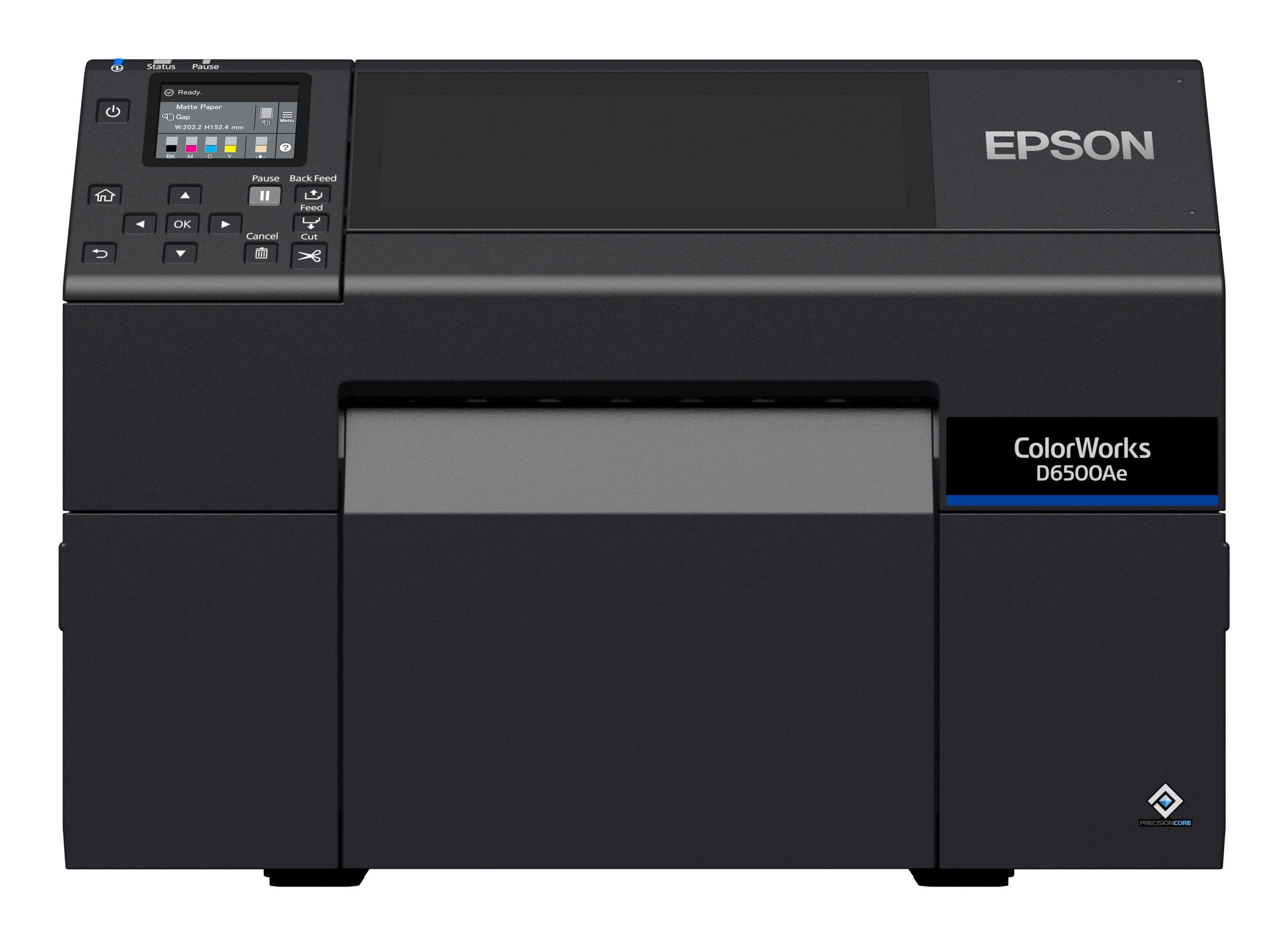 Epson ColorWorks D6500Ae