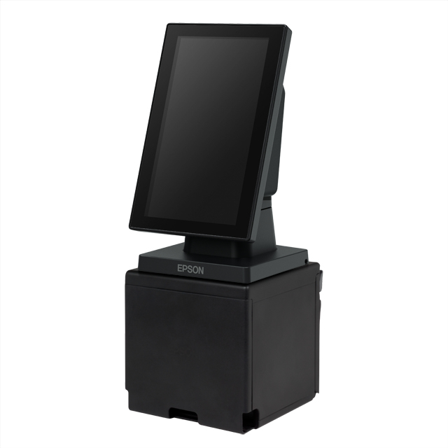 Epson DM-D70 (111): USB Customer Display, Black