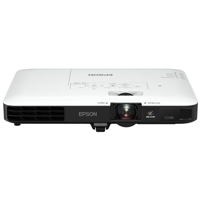 Epson EB-1795F Proiettore LCD 3200 lumen 1920 x 1080 16:9 HD 1080p 802.11n wireless - NFC - Miracast