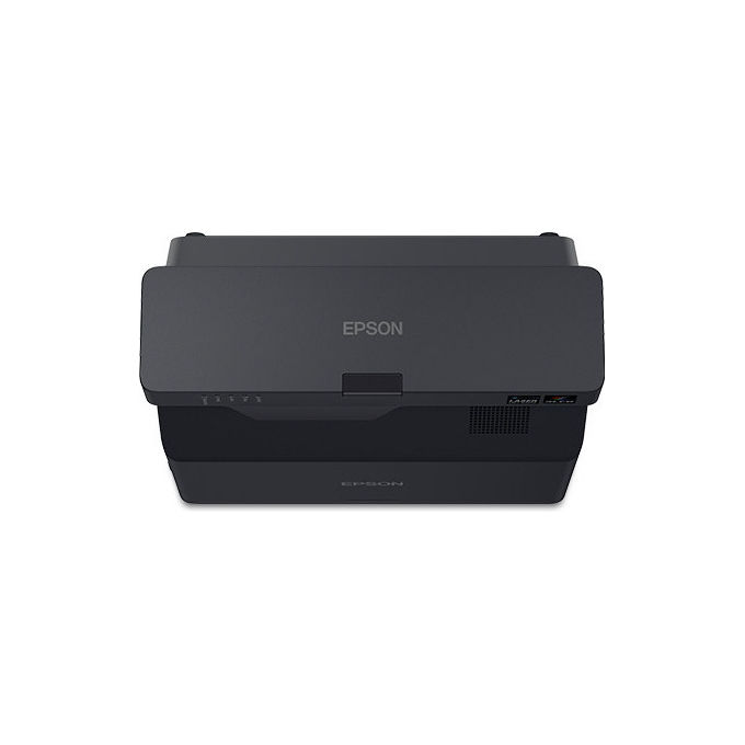 Epson EB-775F proiettore laser ultra corto, Full HD 1080p, 4100 lumen, 3LCD, digital signage, nero
