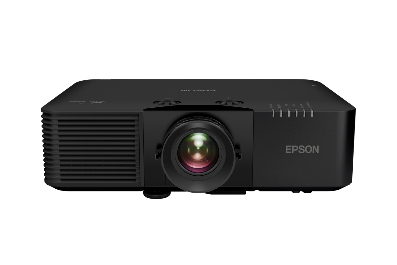Epson EB-L895U Proiettore a raggio standard 8000 ANSI lumen 3LCD WUXGA (1920x1200) Nero