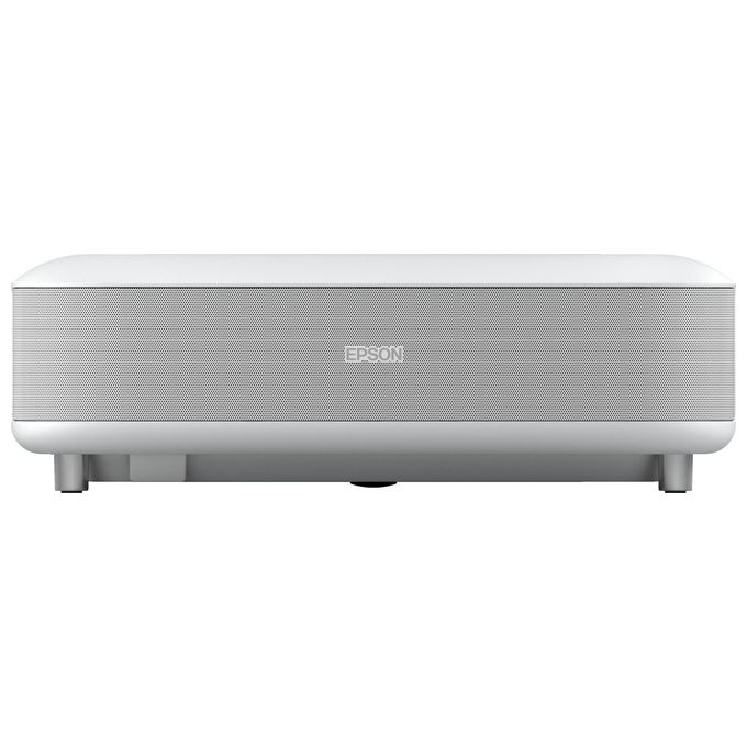 Epson EH-LS650W Proiettore Laser 4K 3600 ANSI lumen 3LCD HDR Smart Wi-Fi Bianco