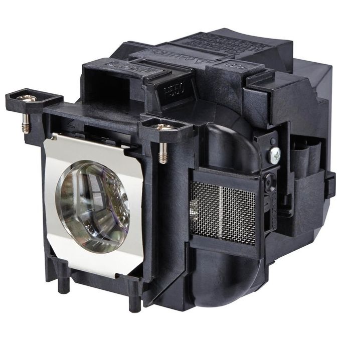 Epson ELPLP87 Lampada di Ricambio per Videoproiettore Compatibile con PowerLite 520 525W 530 535W BrightLink 536Wi Tipo UHE codice V13H010L87 colore Nero Epson ELPLP87 Lampada di Ricambio per Videoproiettore Compatibile con PowerLite 520 525W 530 535W BrightLink 536Wi Tipo UHE codice V13H010L87 colore Nero
