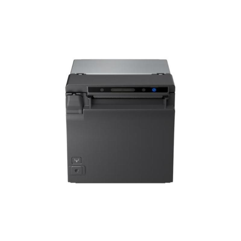 Epson eu-m30 (002) stampante per scontrini linea termica rotolo (7,95 cm) 203 dpi fino a 250 mm/sec usb, seriale taglierina nero
