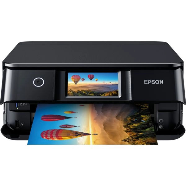 Epson expression photo xp-8700 stampante fotografica multifunzione inkjet a cartucce - C11CK46402