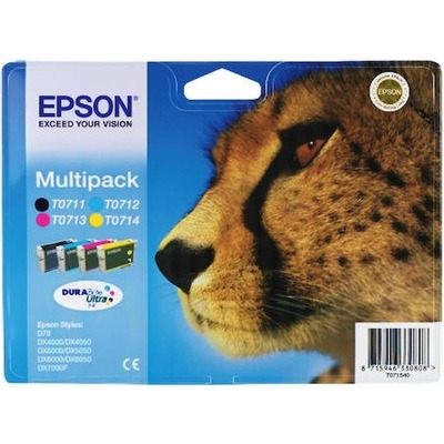 EPSON GHEPARDO T0715 MLT