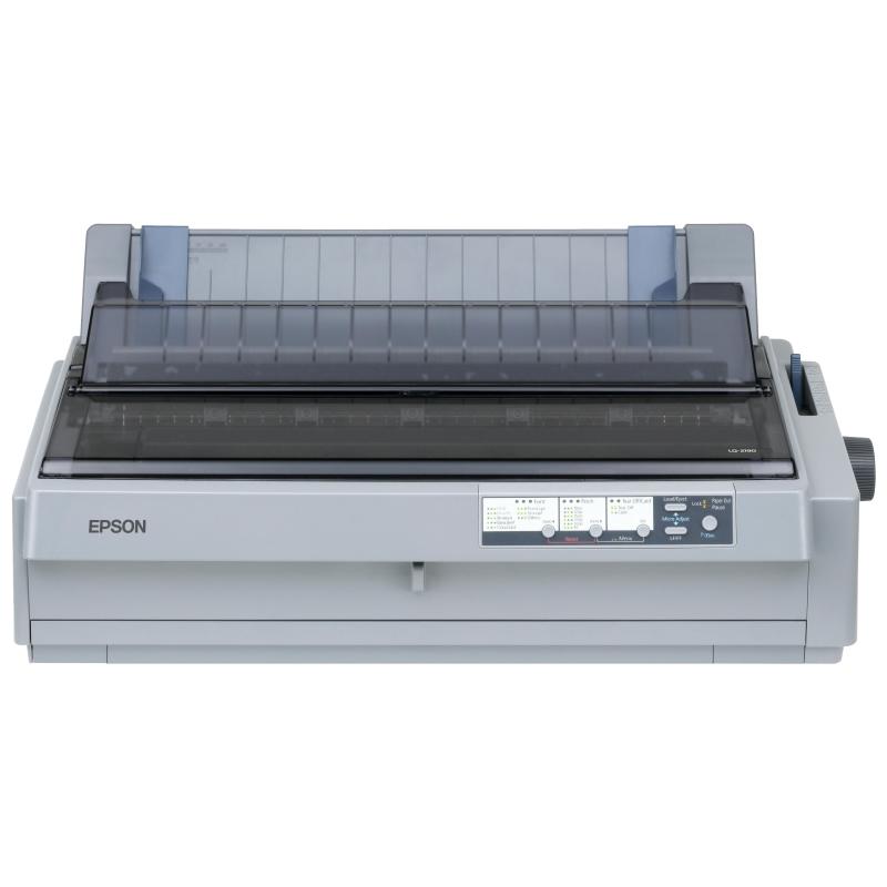 Epson lq-2190n stampante ad aghi 576cps 24-pin