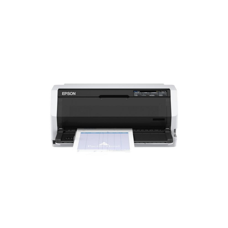 Epson lq-690ii stampante ad aghi 360 x 180 dpi 487 cps