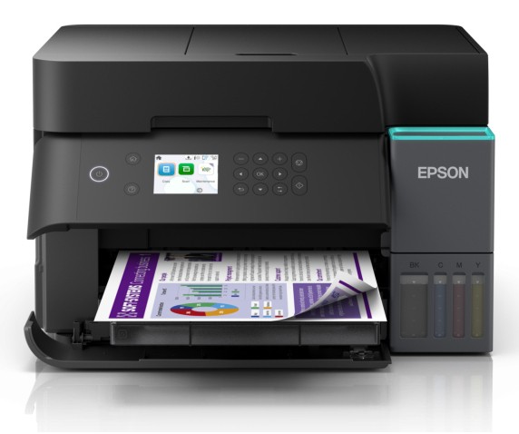 Epson Multif. Ink A4 Colore Ecotank Et-3950 35Ppm Fronte/Retro Usb/Wifi 3 In 1