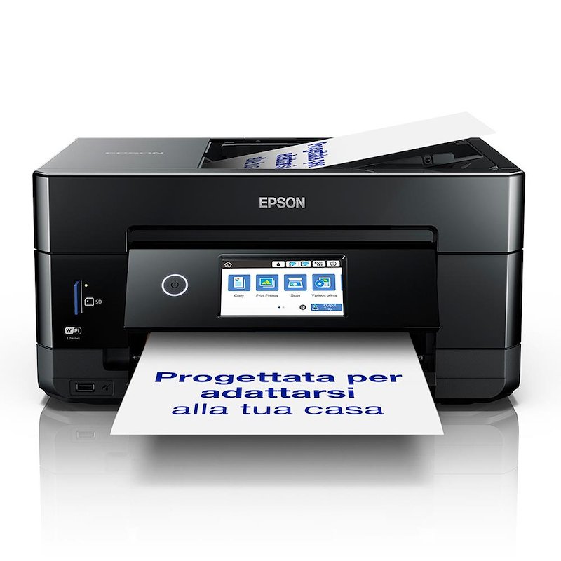 Epson - Multifunzione Expression Premium Xp-7100
