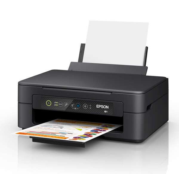 Epson Multifunzione Ink A4 Colore Xp-2205 8Ppm Usb/Wifi 3 In 1