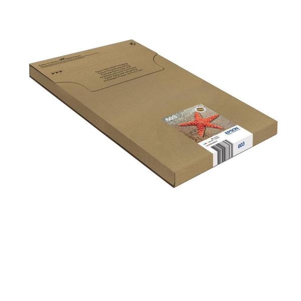 Epson Multipack 4-colours 603 EasyMail