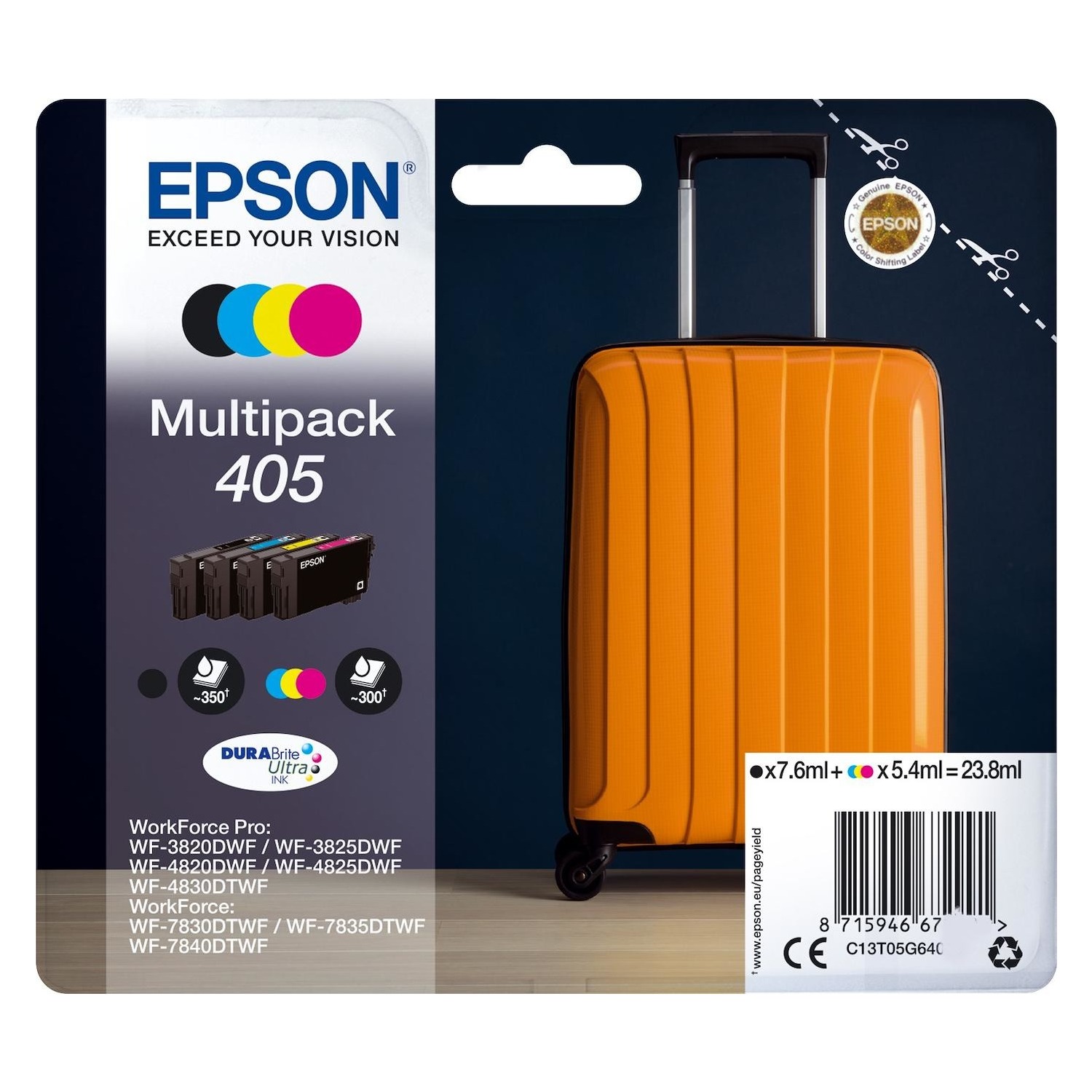 EPSON MULTIPACK 405