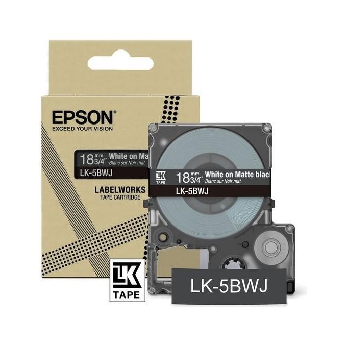 Epson - Nastro Label Works Sistemi Per Etichette-blue/black