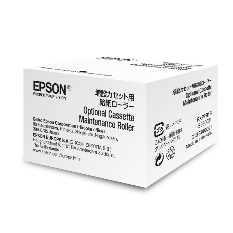 Epson optional cassette maintenance roller