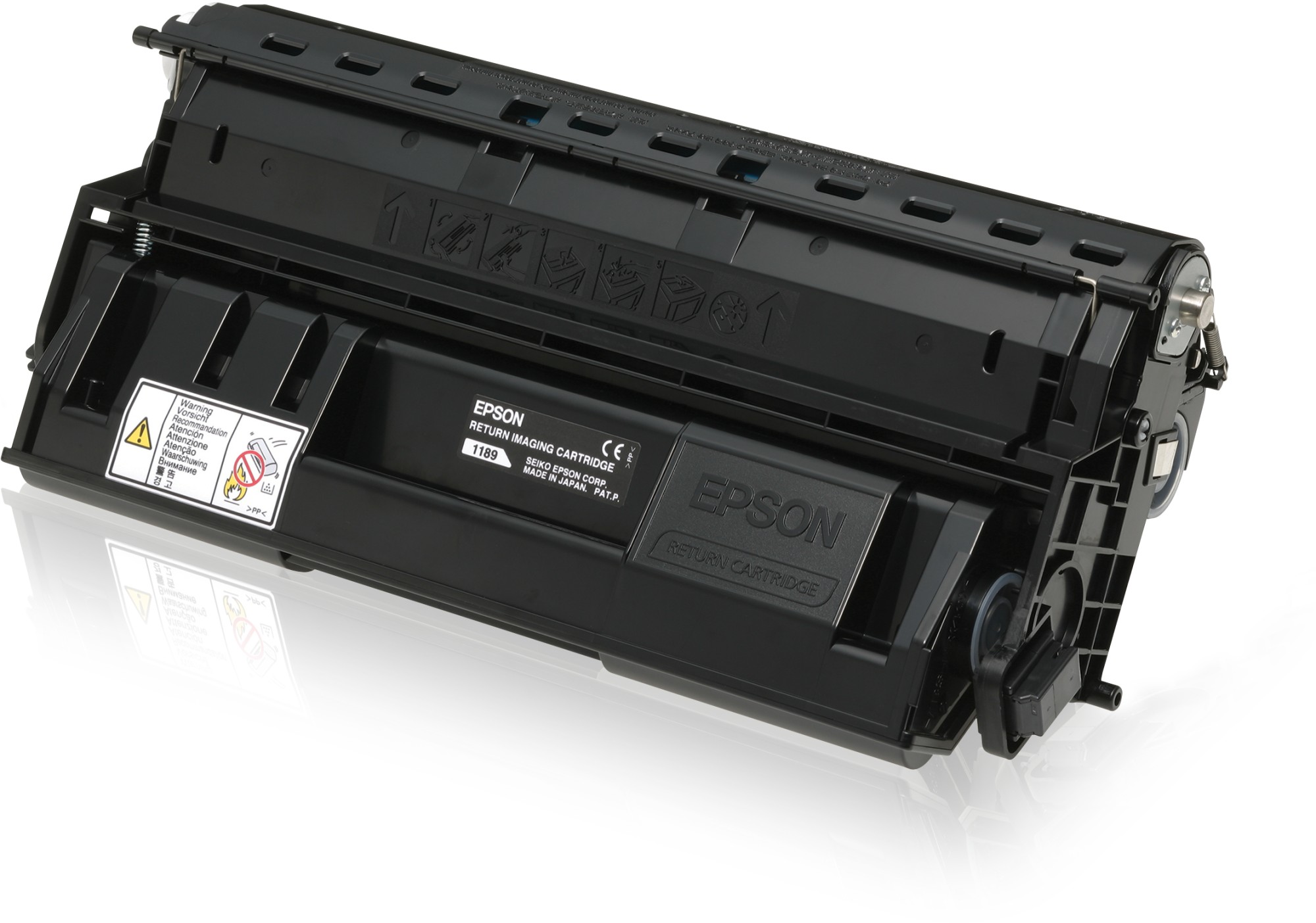 Epson Return-Imaging Nero Epson Return-Imaging Nero