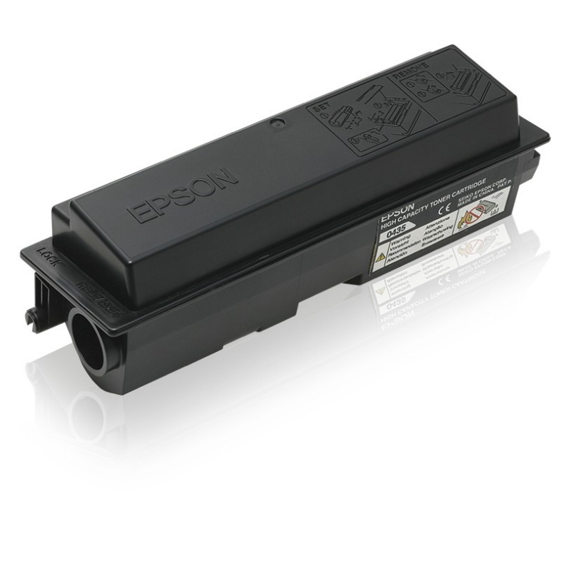 Epson return-toner nero Epson return-toner nero