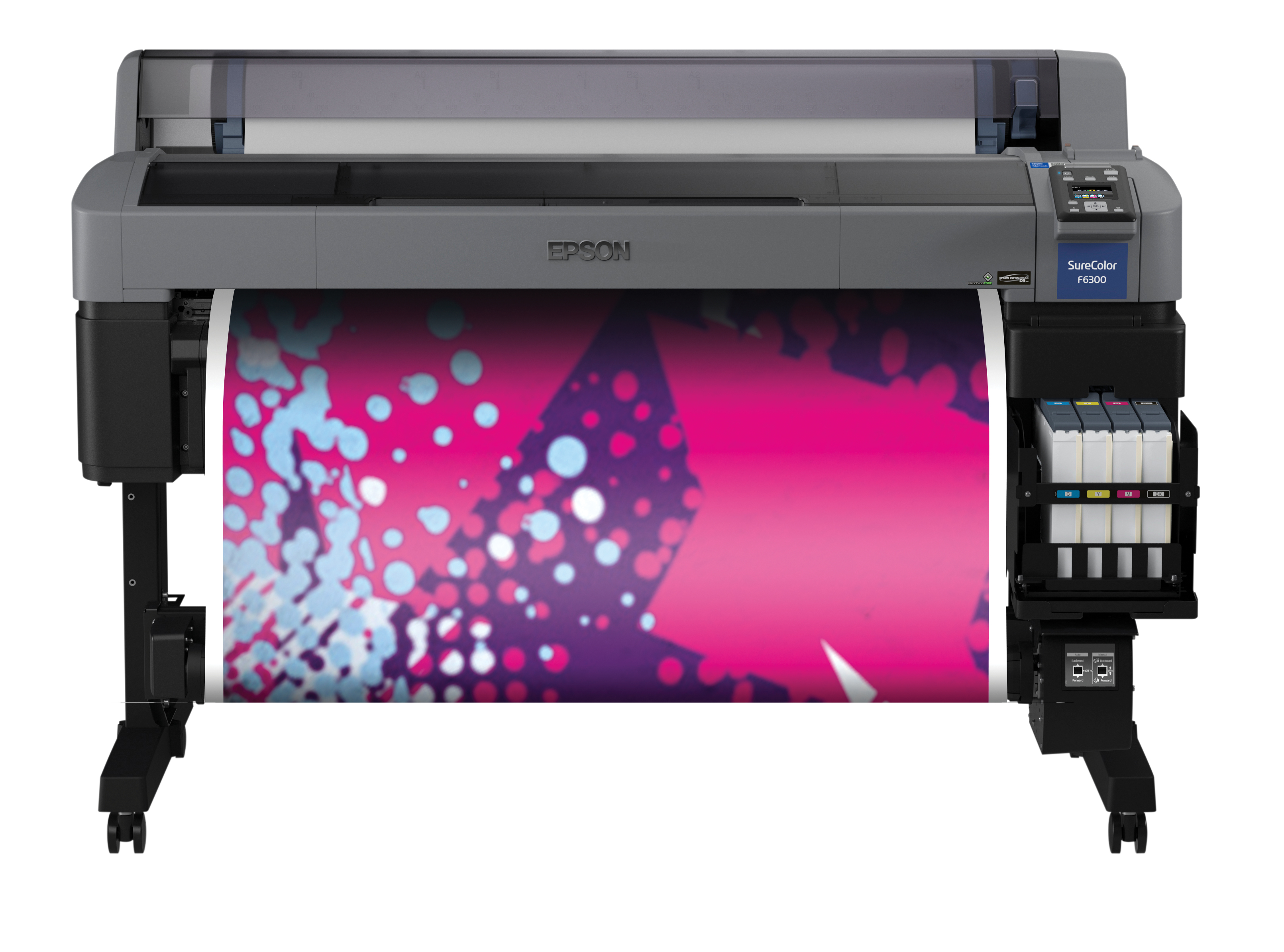 Epson Roll Adapter SC-F6300