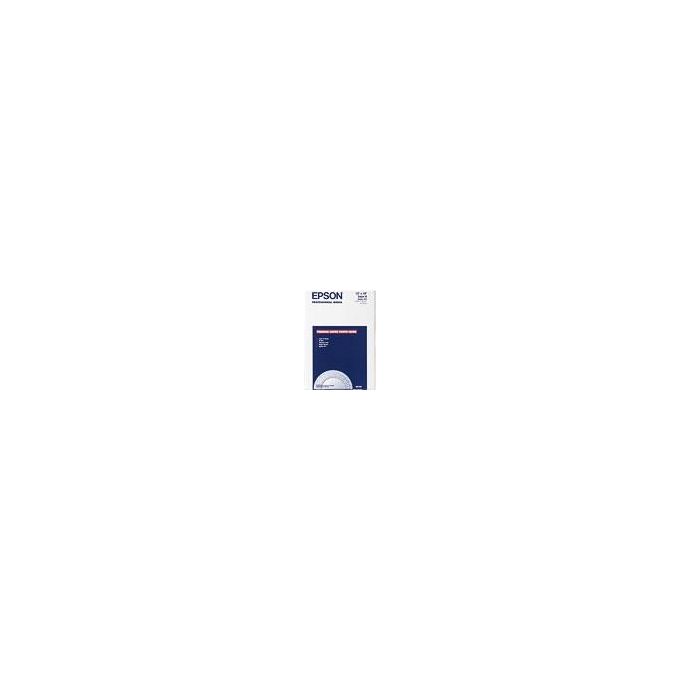 Epson S041785 Premium Luster Photo Paper Carta Fotografica A3+ 250 g-m² 100 fogli colore Bianco Epson S041785 Premium Luster Photo Paper Carta Fotografica A3+ 250 g-m² 100 fogli colore Bianco