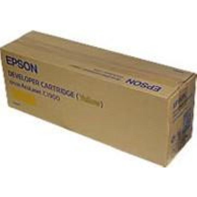 Epson s050097 tóner amarillo para aculaser c900 cartuccia toner 1 pz originale giallo Epson s050097 tóner amarillo para aculaser c900 cartuccia toner 1 pz originale giallo