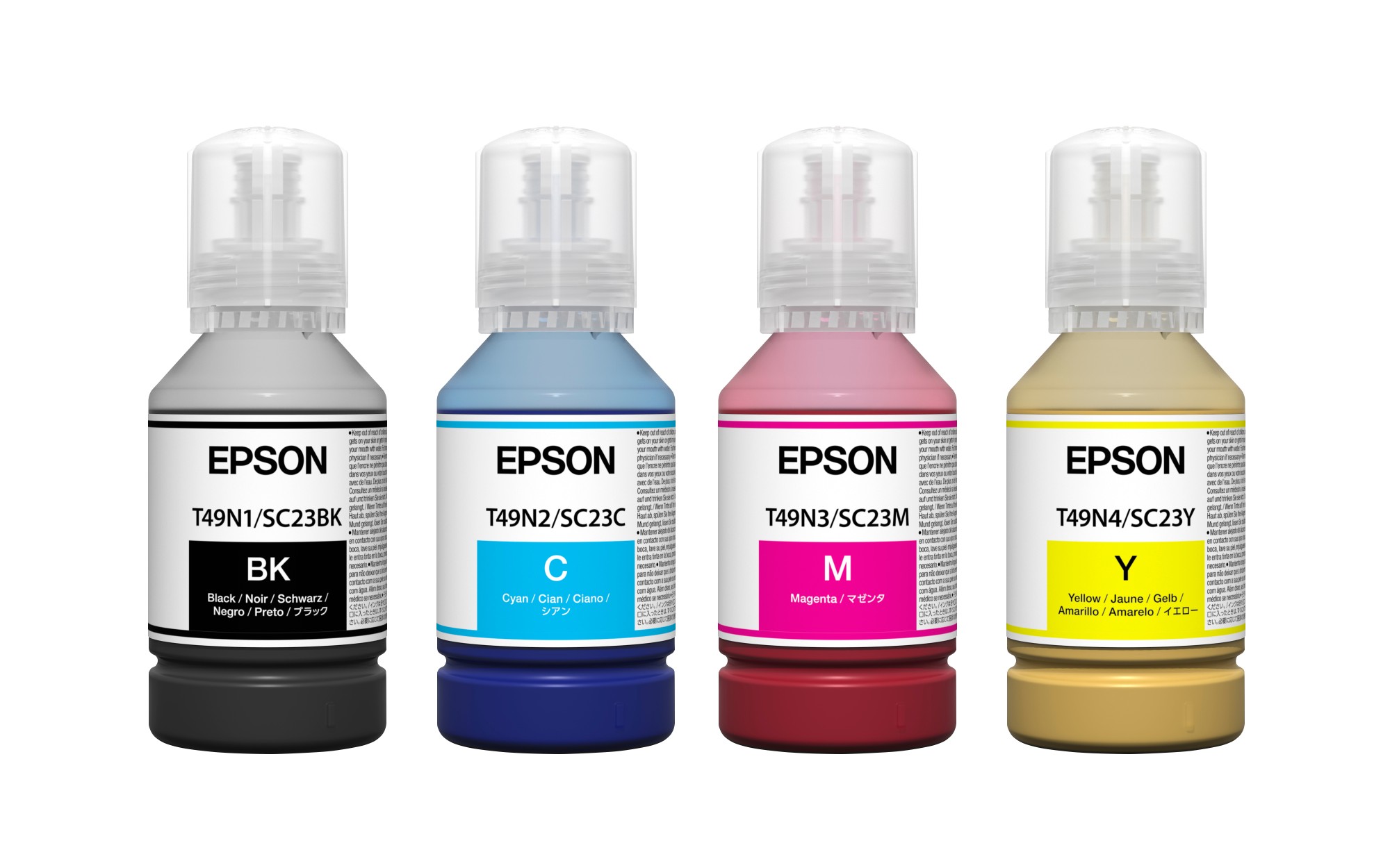 Epson SC-T3100x Cyan 140ml T49H Epson SC-T3100x Cyan 140ml T49H
