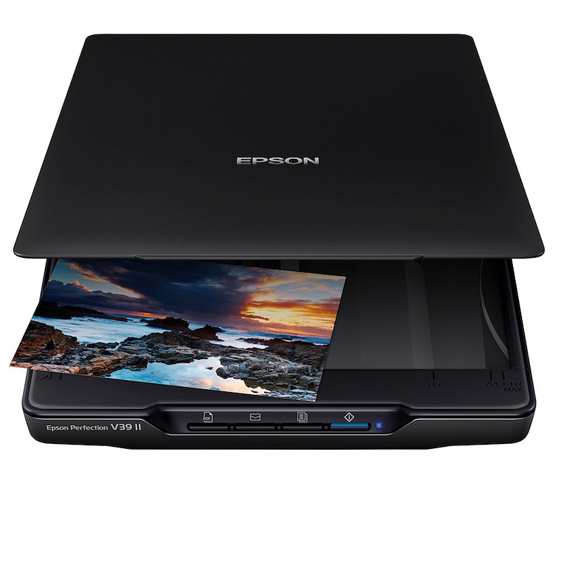 Epson - Scanner A Colori Perfection V39ii