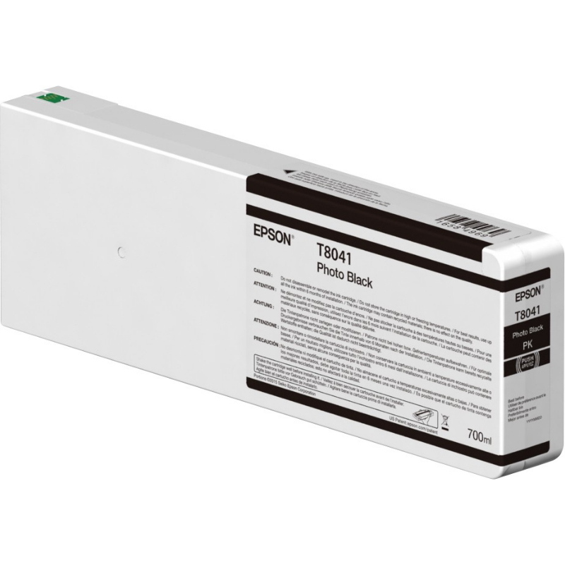 Epson singlepack photo black t44j140 ultrachrome pro 12 700ml