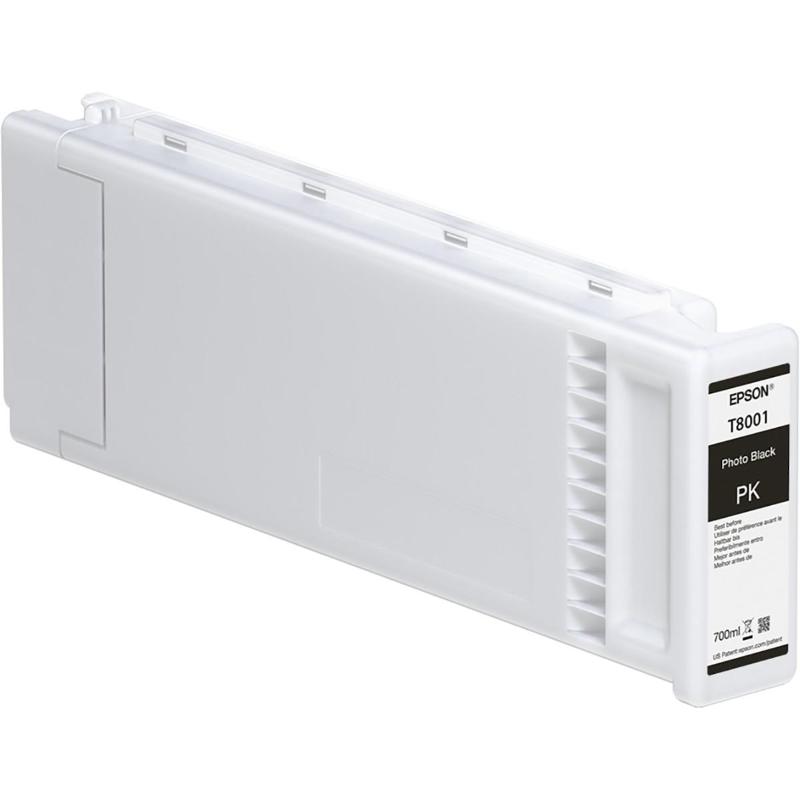 Epson singlepack photo black t800100 ultrachrome pro 700ml