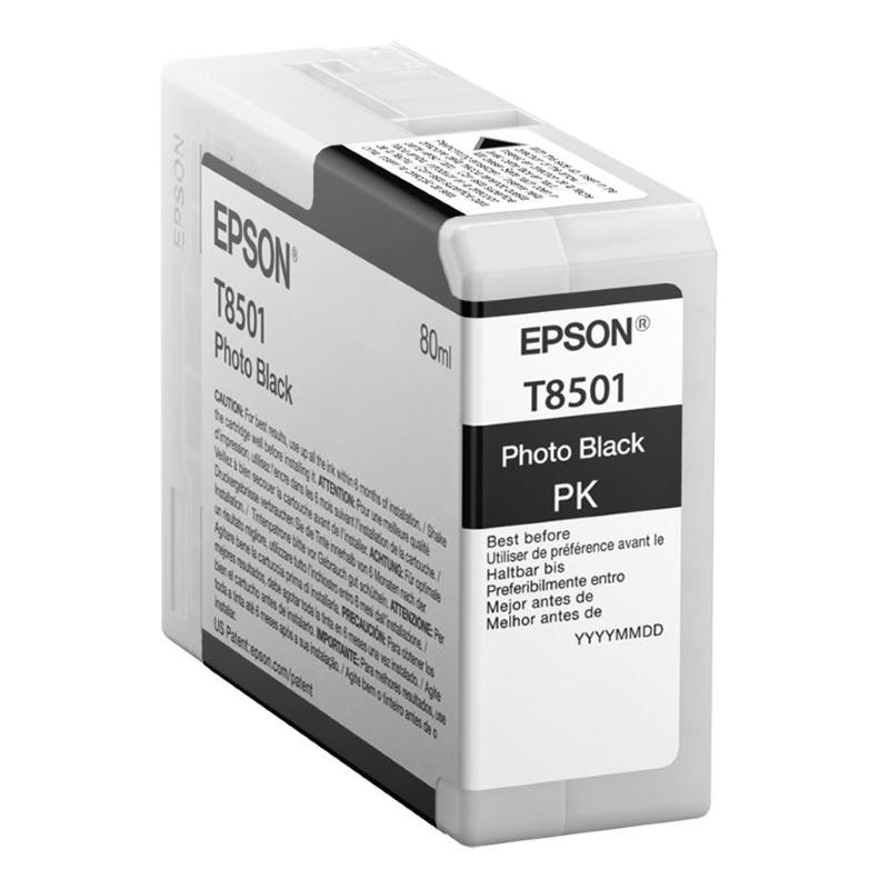 Epson singlepack photo black t850100