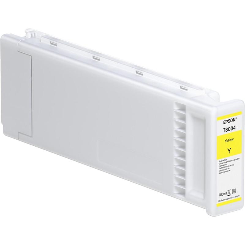 Epson singlepack yellow t800400 ultrachrome pro 700ml