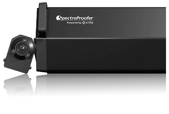 Epson Spectroproofer 24" con strumento Xrite ILS30EP
