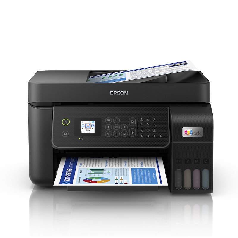 Epson STampante Inkjet Ecotank ET-4800