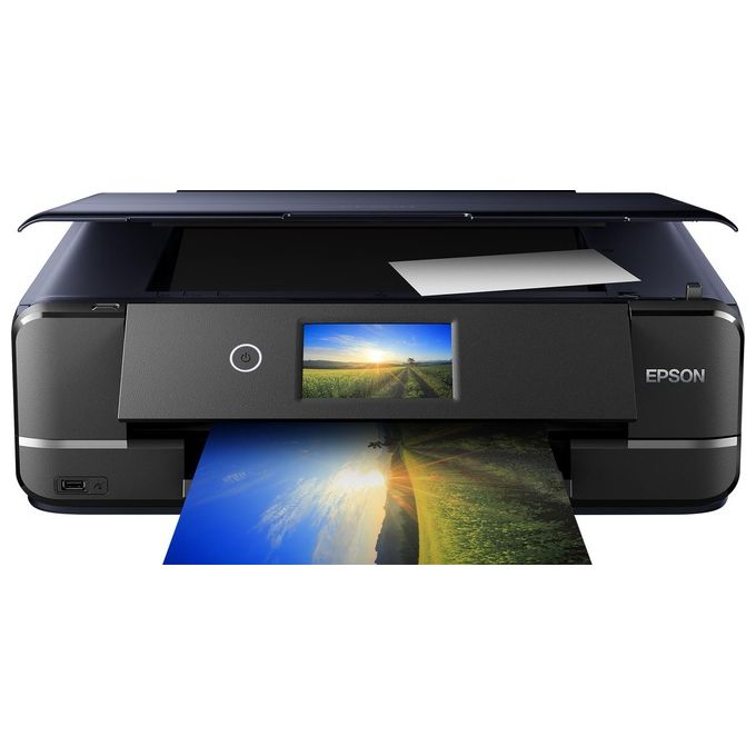 Epson Stampante Inkjet Multifunzione Expression Photo XP-970 Risoluzione 5760x1440 DPI A3 Wi-Fi