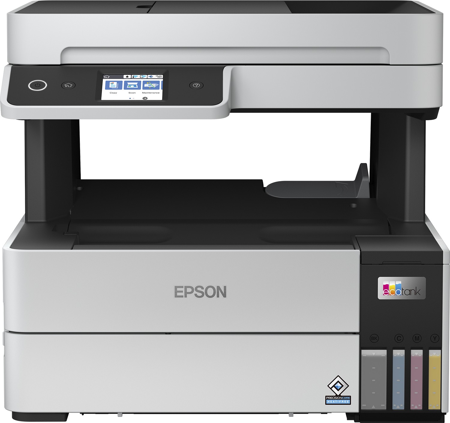 Epson - Stampante Multifunzione A4 Wifi Ecotank Et-5170-bianco