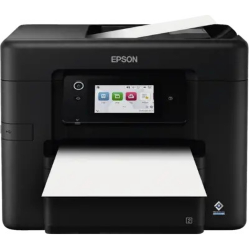 Epson - Stampante Multifunzione Wf-4930-nero