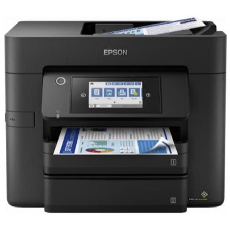 EPSON - Stampante Multifunzione WorkForce Pro WF-4830DTWF