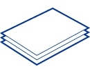 Epson Standard Proofing Paper, in rotoli da 60, 96cm (24'') x 50m.