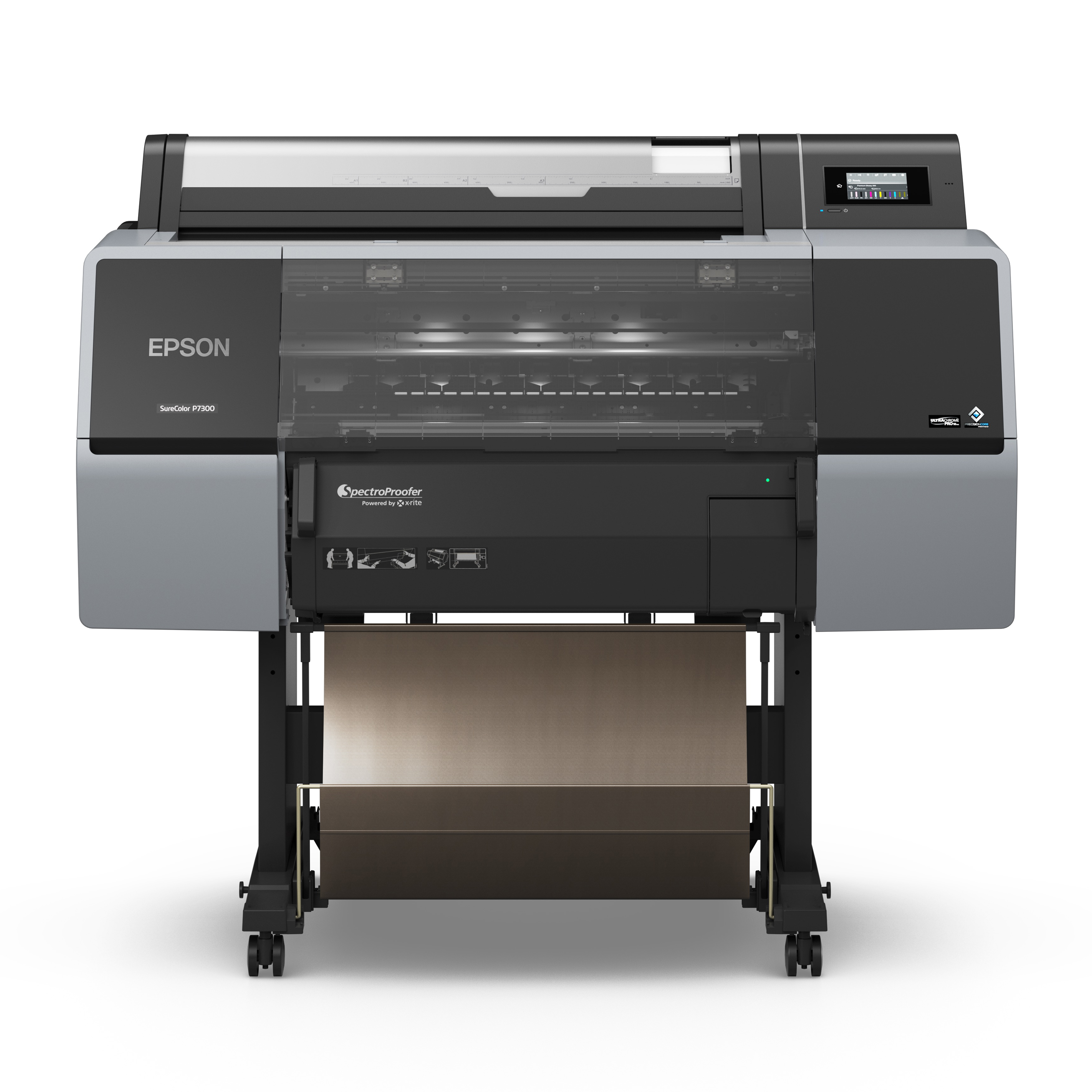 Epson SureColor P7300 Spectro stampante grandi formati Getto d'inchiostro piezoelettrico A colori 1200 x 2400 DPI A1 (594 x 841 mm) Collegamento ethernet LAN