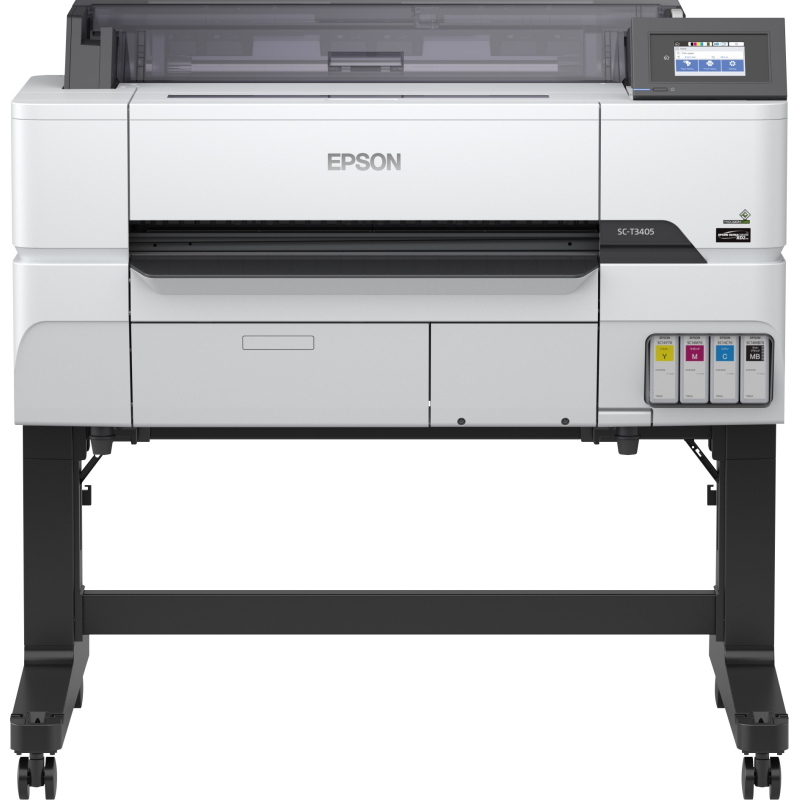 Epson surecolor sc-t3405 - wireless printer (with stand)