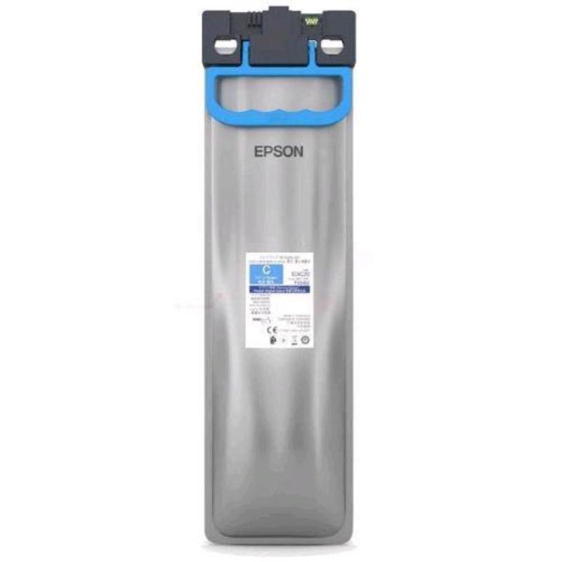 Epson t05b2 cartuccia inchiostro ciano xxl per workforce pro wf-c879r Epson t05b2 cartuccia inchiostro ciano xxl per workforce pro wf-c879r