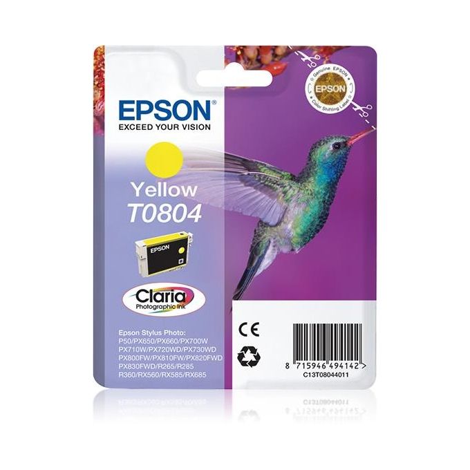 Epson - T0804